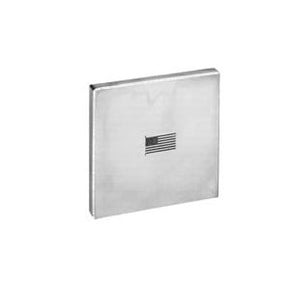 Flexbar 20532 | Rockwell B Scale Hardness Test Block | HRB 35, Square - generaltechuae