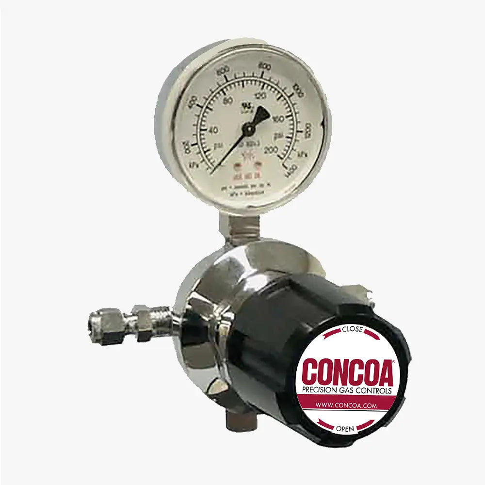 CONCOA 205 Series | Line Regulator | 3000 PSIG Inlet, Cv 0.28