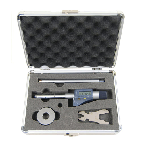 Flexbar 20851 | Digital 3-Point Bore Micrometer | .350 - .425 in (8-10 mm) - generaltechuae (2)