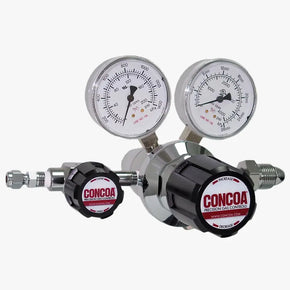 CONCOA 212 Series | Two Stage Pressure Regulator | 3000 PSIG Inlet, Cv 0.28