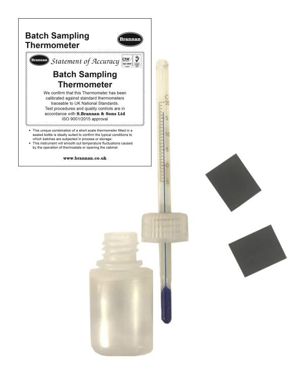 Brannan 22/100/2 | Batch Sampling Thermometer, Blood Bank | -5 to +20 °C - generaltechuae (2)