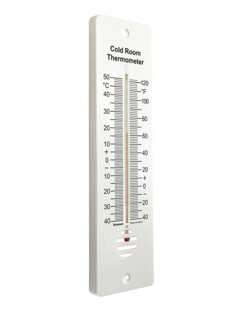 Brannan 22/375/3 | Cold Room Wall Thermometer | 255 mm, -40 to +50 °C - generaltechuae (2)