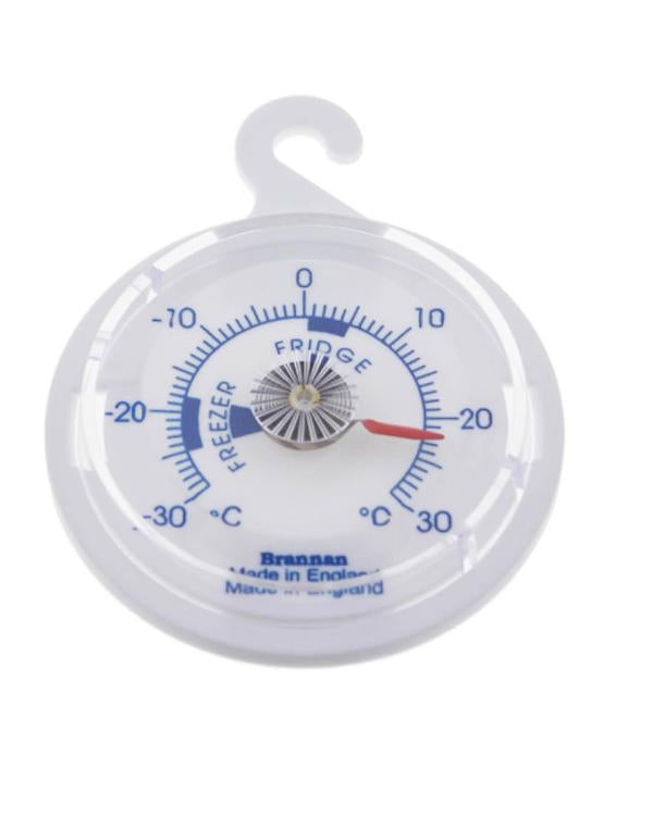 Brannan 22/474/2 | Dial Fridge/Freezer Thermometer, Blue Scale | -30 to +30 °C - generaltechuae (2)