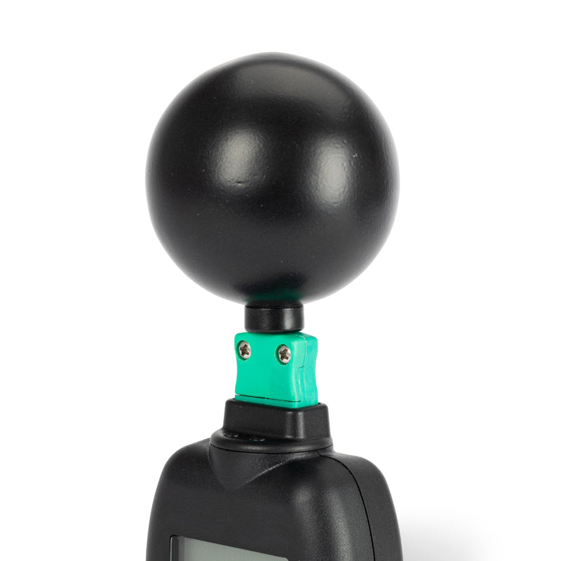 ETI 133-477 | Black Ball Probe | Type K, 2 m Stainless Steel Braided Lead - generaltechuae (4)
