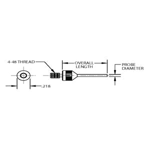 Flexbar 22384 | Caliper Depth Probe | 2 in - generaltechuae (2)