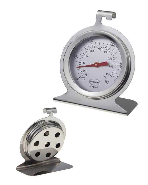 Brannan 23/400/3 | Dial Oven Thermometer | 0 to +230 °C, 50 mm - generaltechuae (2)