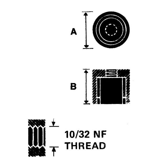 Flexbar 11009 | Pot Magnet | 11/16 in Width - generaltechuae (2)