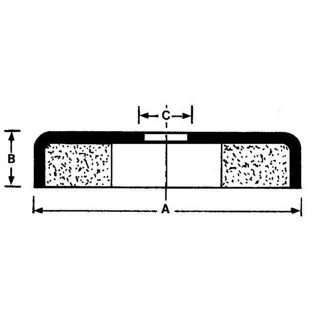 Flexbar 11012 | Pot Magnet | 1 1/8 in Width - generaltechuae (3)