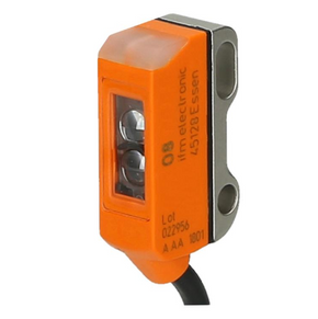 Retro-reflective sensor ifm electronic O8P202 - O8P-DPKG/IO-Link/0,30M/AS/3P