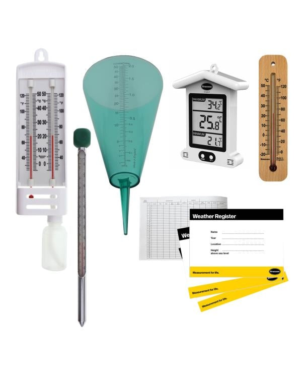 Brannan 13/063/0 | Replacement Rainfall Record Charts | For Rainfall Sprinkler Measure - generaltechuae (2)