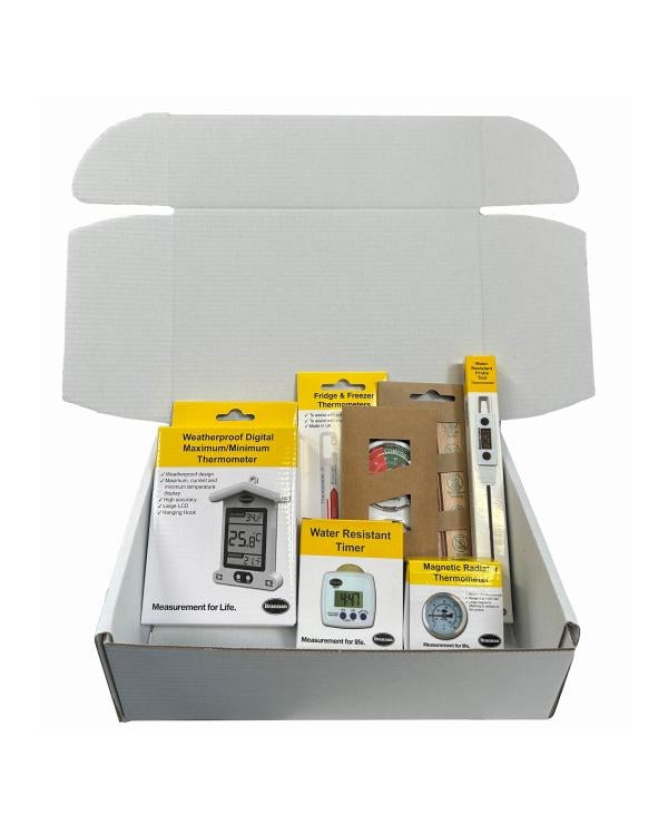 Brannan 25/710/0 | Eco Kit – Domestic | Home Temperature & Humidity Instruments - generaltechuae