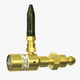 CONCOA 8062524-01-1 | 2500 Series Helium Balloon-Fill Regulator | CGA 580H, With Cylinder Gauge