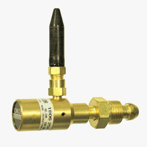 CONCOA 8062522-01-1 | 2500 Series Helium Balloon-Fill Regulator | CGA 580H, No Cylinder Gauge