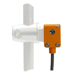 Through-beam sensor-transmitter ifm electronic O7S200 - O7S-OOKG/0,2m/AS