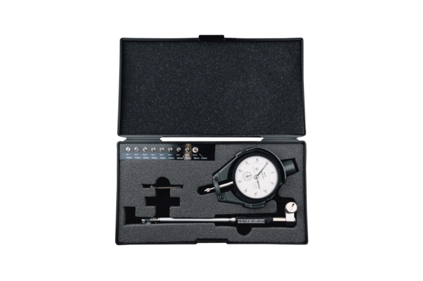 Mitutoyo 511-204-20 | 2-Point Inside Measuring Instrument | Bore Gauge | Range  10-18.5mm | Graduation  0.01mm