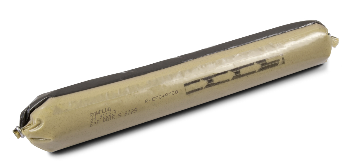 Rawlplug R-CFS+RM50-600-W | RM50 Polyester Bonded Anchor, Winter, CFS+ Foil | 600 ml, 8 pcs - generaltechuae