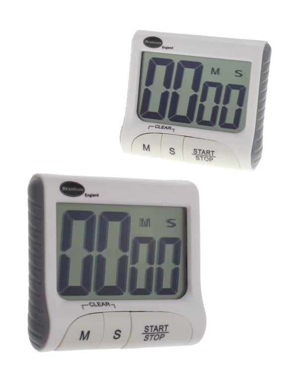 Brannan 28/203/0 | Single Channel Timer with Big Display | 99 min 59 s, Count Up/Down - generaltechuae (2)