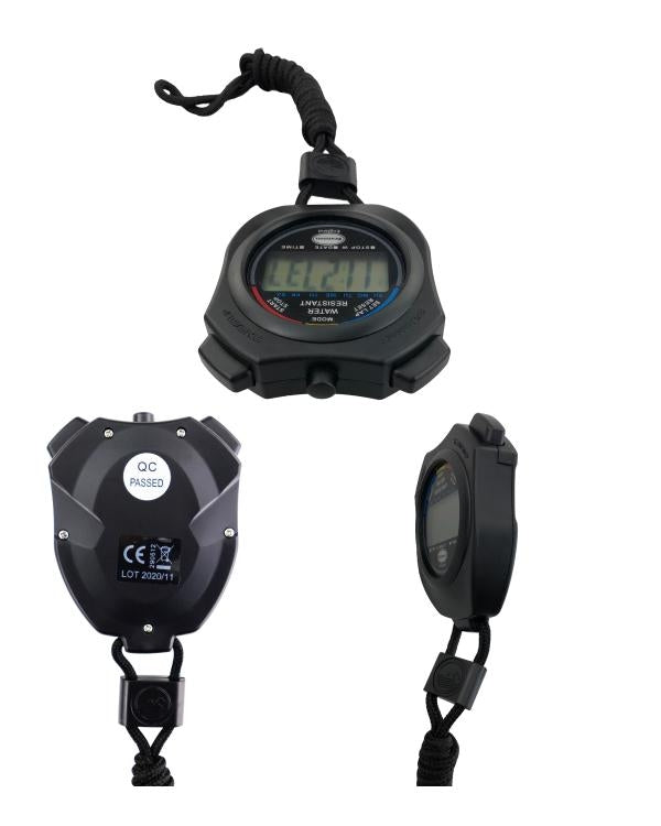 Brannan 28/405/0 | Water Resistant Stopwatch | 1/100 s, IP65 - generaltechuae (2)