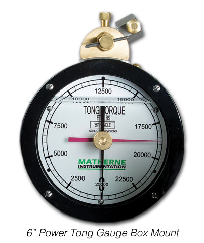 Matherne Power Tong Torque System | 6 in Dial, up to 120,000 ft-lb - generaltechuae (2)