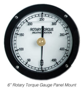 Matherne Rotary Torque System | 6 in Gauge, 500 or 1,000 Point - generaltechuae (2)