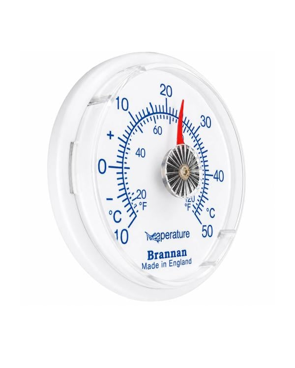 Brannan 30/408/3 | Mini Dial Thermometer | 65 mm, -10 to +50 °C/°F - generaltechuae (2)