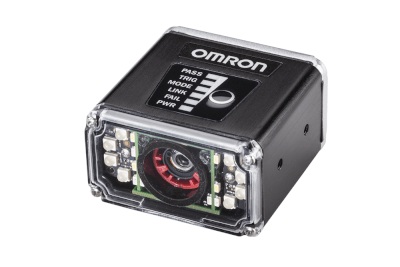 OMRON F430-F000M50C-SWV | F430 Smart Camera, 5 MP color, Medium view, Autofocus 50-300 mm, White light, AutoVISION+Visionscape,
