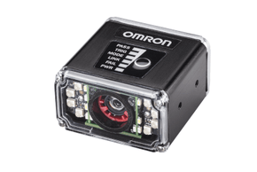 OMRON F430-F000M50C-SWV | F430 Smart Camera, 5 MP color, Medium view, Autofocus 50-300 mm, White light, AutoVISION+Visionscape,