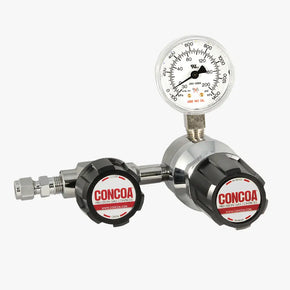 CONCOA 304 Series | Single Stage Line Regulator | 3000 PSIG Inlet, Grade 5.5 Purity