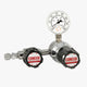 CONCOA 304 Series | Single Stage Line Regulator | 3000 PSIG Inlet, Grade 5.5 Purity