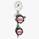 CONCOA 307 Series | Rear Entry Line Regulator | 3000 PSIG Inlet, Rear Entry Port