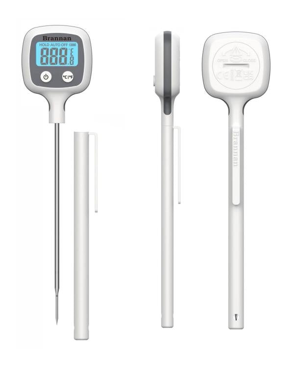 Brannan 31/158/0 | High Precision Paddle Probe Thermometer | -50 to +250 °C, 125 mm probe - generaltechuae (2)