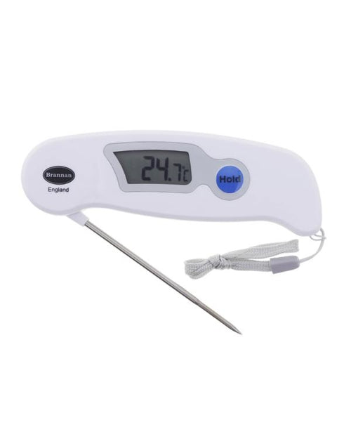 Brannan 31/175/0 | Folding Probe Thermometer | -50 to +250 °C, IP65 - generaltechuae
