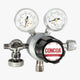 CONCOA 325 Series | Lecture Bottle Regulator | 1/8 in FNPT Ports, Cv 0.02