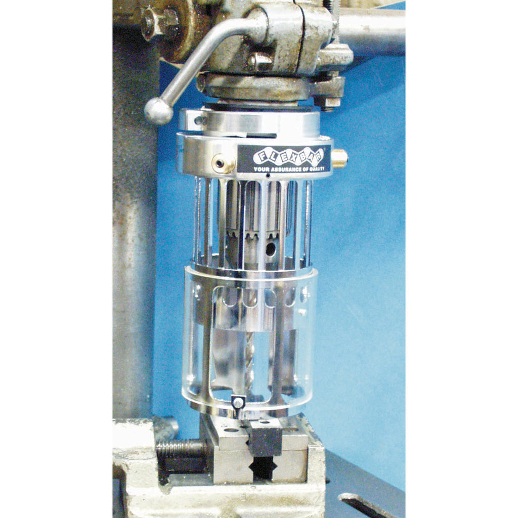 Flexbar 13125 | Drillguard Drill Press Guard | quills 2.626-2.75 in - generaltechuae