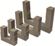 Gagemaker FSTD-412B-P2 | Buttress Connection MRP Setting Standards | Frame Standard -Pin | Connection Size 4½”