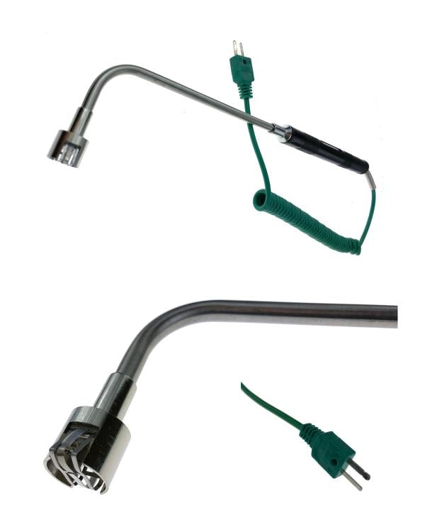 Brannan 38/692/0 | Curved Head K-Type Surface Probe | -50 to 450 °C - generaltechuae (2)