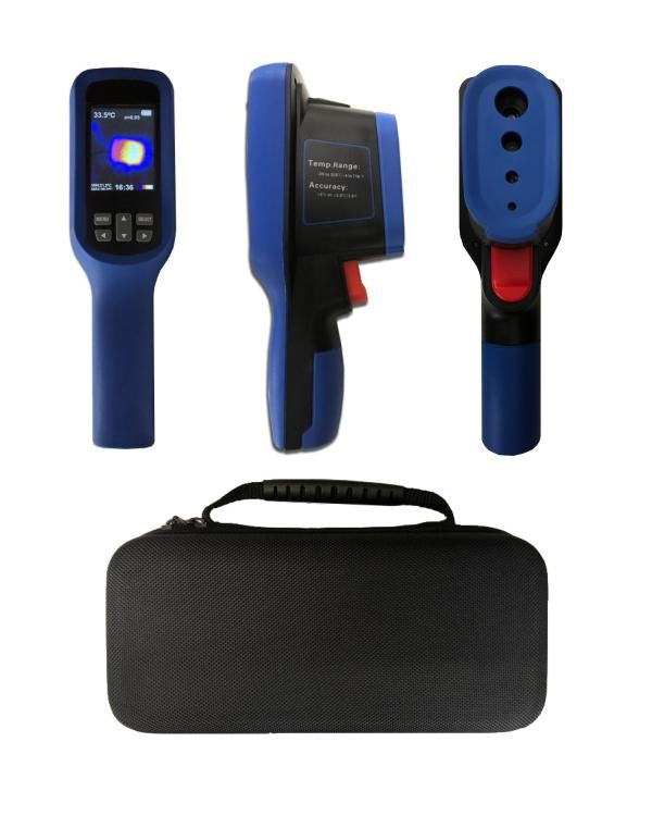 Brannan 38/709/0 | Thermal Imager Visual Infrared Thermometer | -20 to +300 °C, 60 x 60 IR - generaltechuae (2)