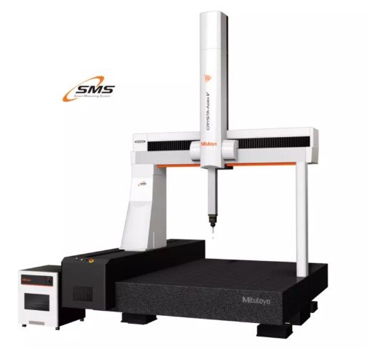 Mitutoyo 191-812H | CRYSTA-Apex V203016 | Series V2000 | Range 2000 x 3000 x 1600 mm