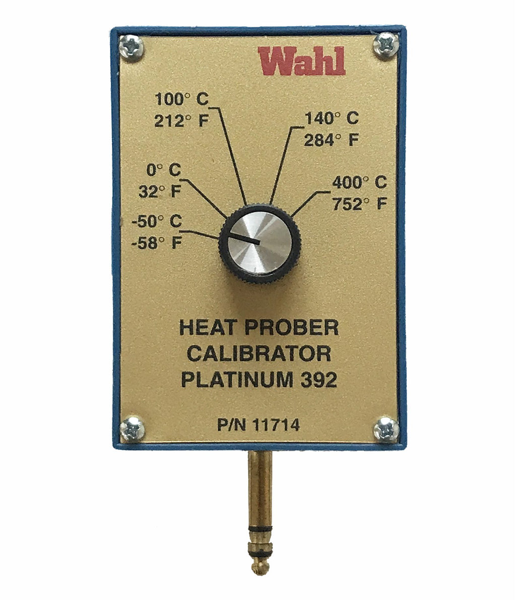 Palmer Wahl CAL392 | Precision 5 Point RTD Calibrator for 392A Meters | HT & LT Models - generaltechuae