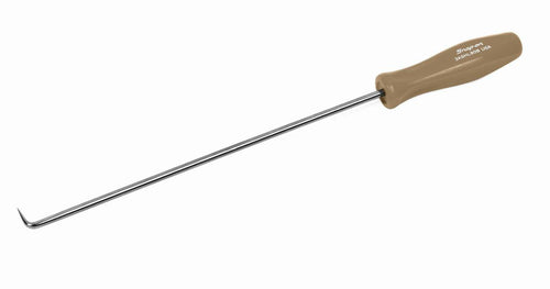 Snap-on 3ASHL90BTN | Long 90° Tip Miniature Pick, Tan | 9-5/8 in (244 mm) long, 90° L tip