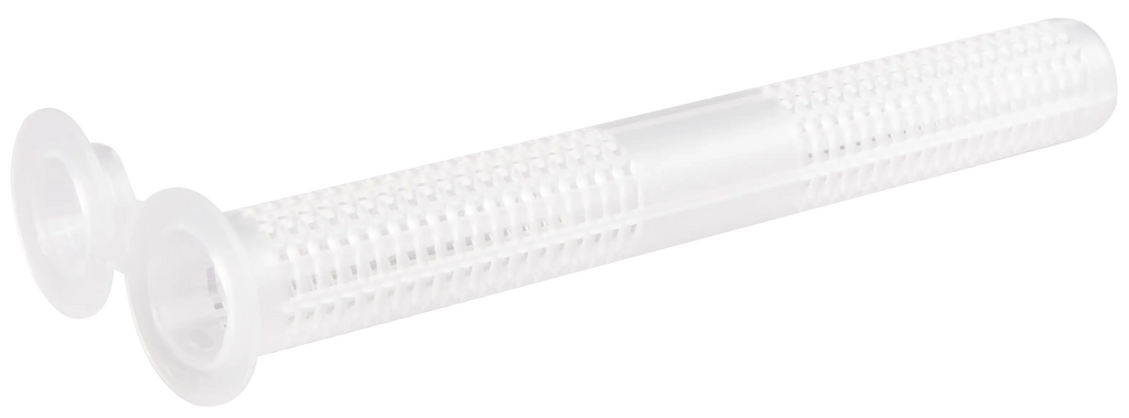 Rawlplug R-P3-PLS-12050-10 | R-PLS Plastic Mesh Sleeve | 12 x 50 mm, 1 pc - generaltechuae