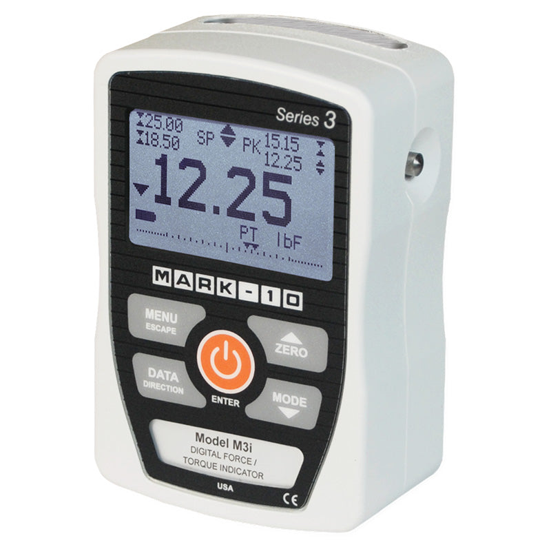 Mark-10 M3I | Basic Force / Torque Indicator | 2,000 Hz Sampling - generaltechuae (6)