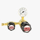 CONCOA 405 Series | Brass Line Regulator | 0-15 to 0-500 PSIG Ranges, Brass