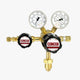 CONCOA 414 Series | Two Stage Cylinder Regulator | Brass Barstock, Cylinder or Bracket Mount