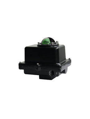 Dwyer Instruments ACT-TI09-12VDC | NEMA 7X | Electric Two-Position | 2 Limit Switches | 12 VDC | 3840 lb-in