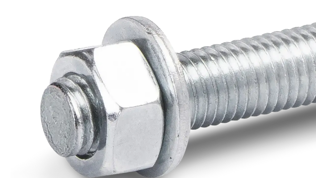 Rawlplug R-STUDS-10130-FL | R-STUDS Threaded Rod for Bonded Anchors | M10 x 130 mm, class 5.8, flat  - generaltechuae (5)