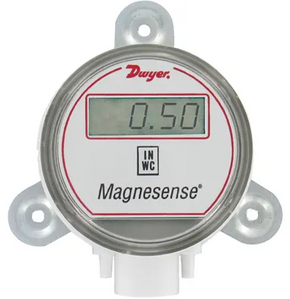 Dwyer Instruments MS-321 | NPS 1/2 in Pressure Switch | 6.89 kPa