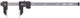 Mitutoyo 552-313-10 ABSOLUTE Digimatic Carbon Fibre Caliper 0-600mm / 0-24"
