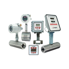 Nuflo 9A-TFM_L04_0093D | LIQUID EZ-IN RF METER Fluid Type Liquid | End Connection Type [EF] EZ-IN Raised Face Series [NF]