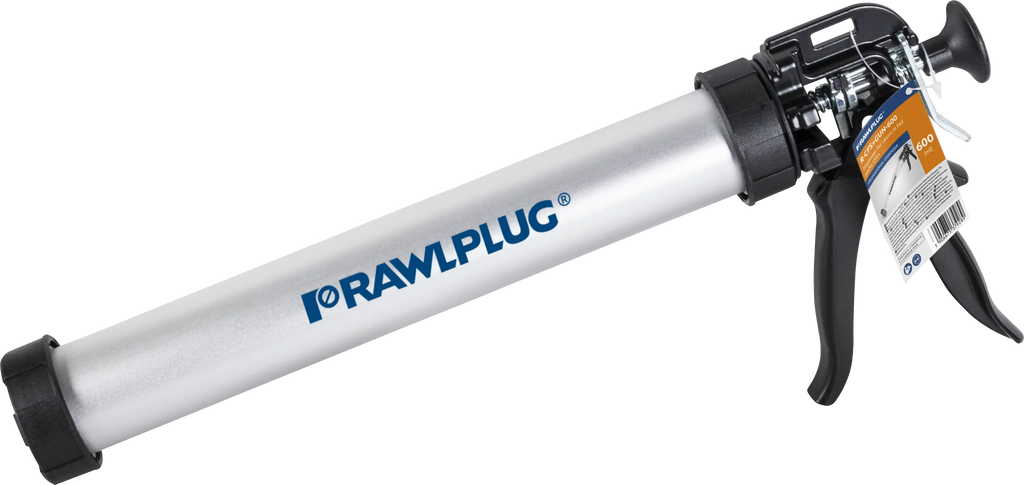 Rawlplug R-CFS+GUN-600 | R-GUN 600 Manual Foil Gun, CFS+ System | For 600 ml foil packs - generaltechuae